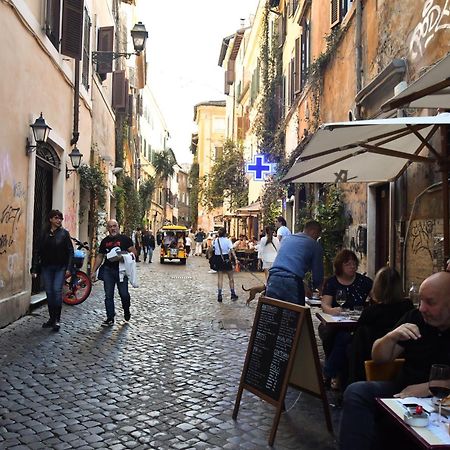 Vicomoro House Trastevere Roma Exterior foto