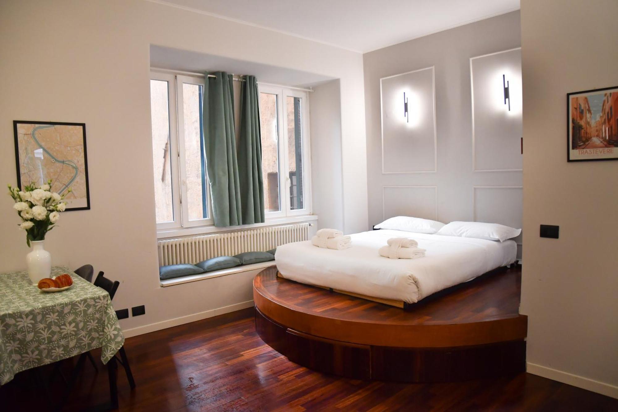 Vicomoro House Trastevere Roma Exterior foto