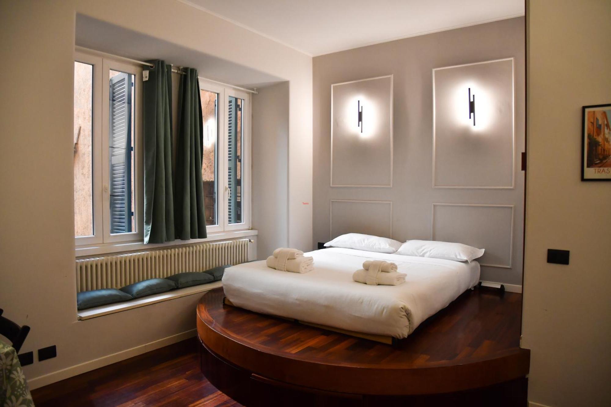 Vicomoro House Trastevere Roma Exterior foto