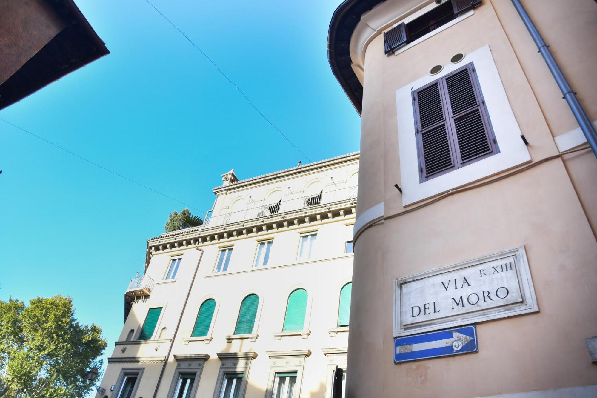 Vicomoro House Trastevere Roma Exterior foto